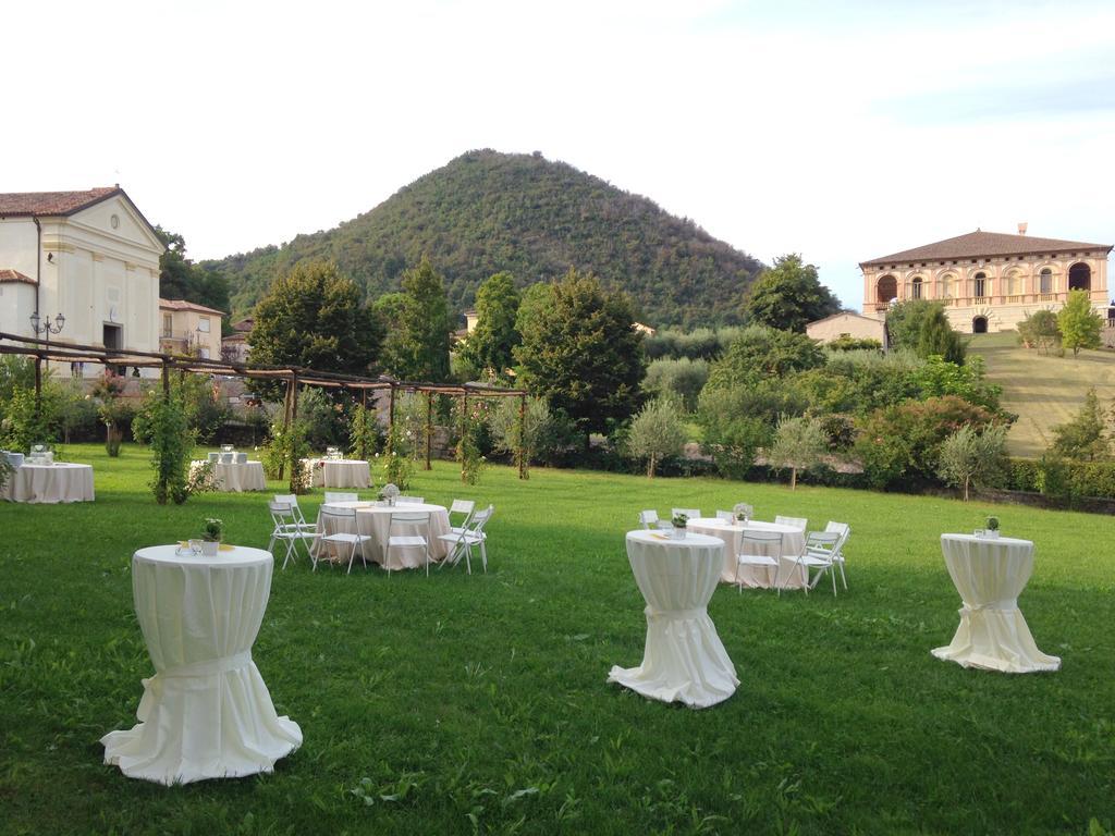 Villa Pollini Torreglia 外观 照片