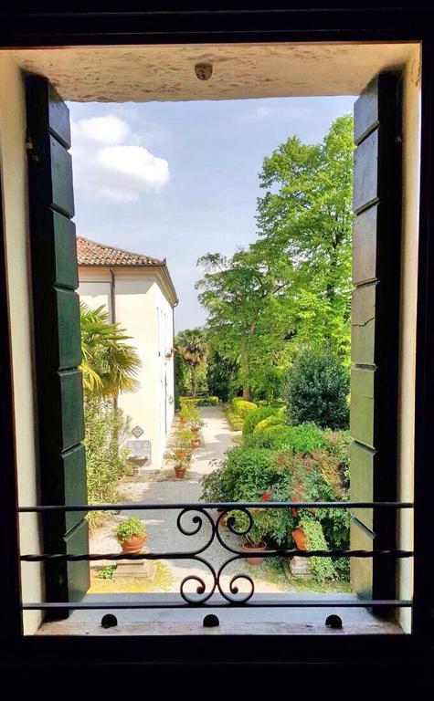 Villa Pollini Torreglia 外观 照片